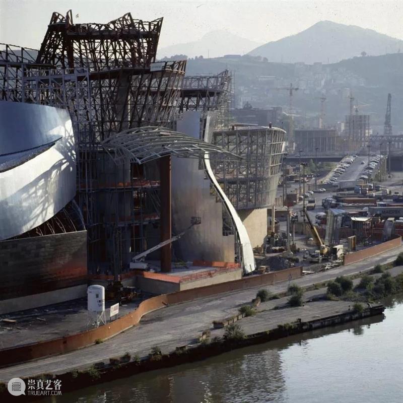 【IFA-艺术赏析】Frank Gehry|“魔法”建筑 田恬 建筑 艺术 IFA 世界上 垃圾 弗兰克 盖里 Gehry 加拿大 多伦多 崇真艺客